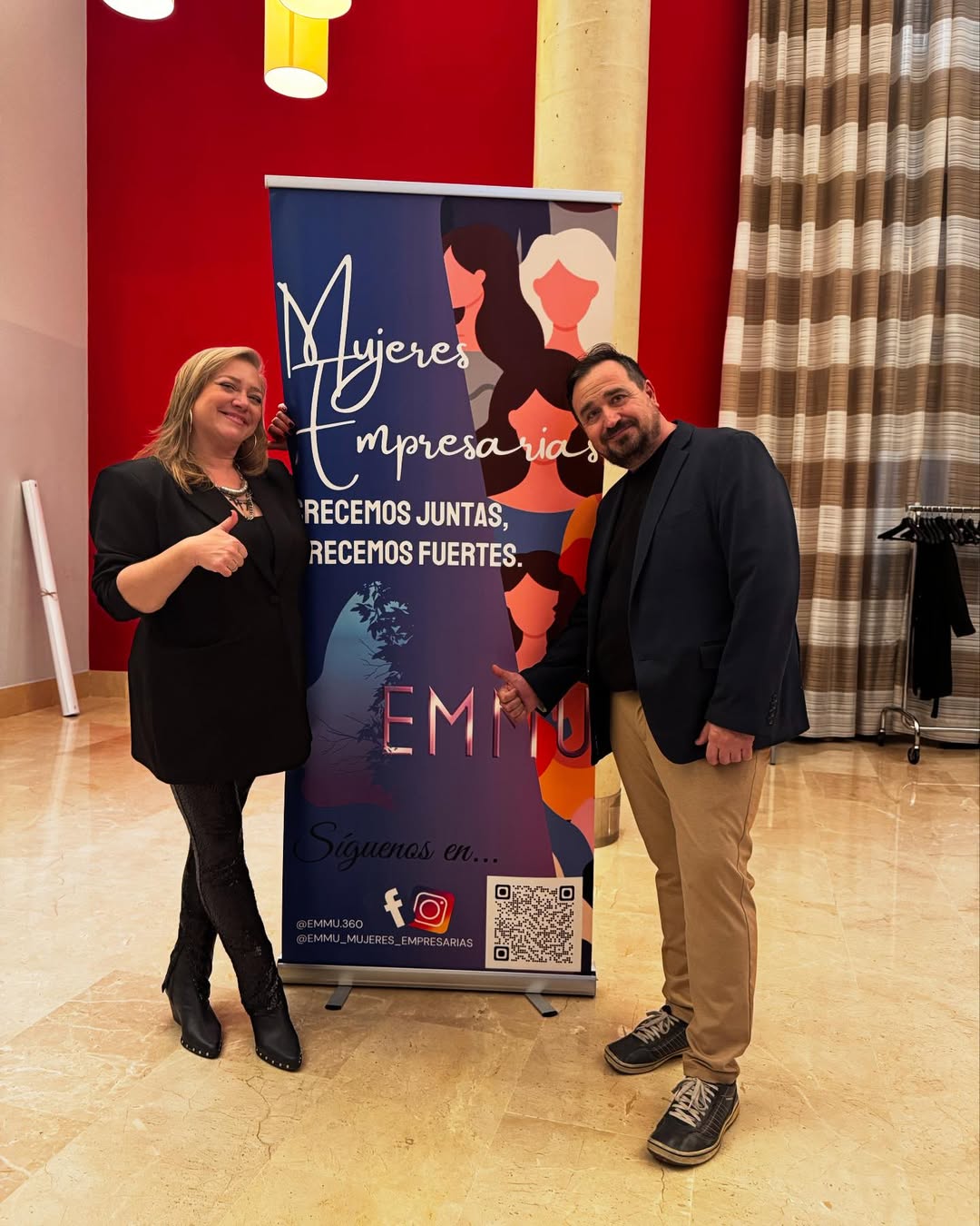 Mujeres Empresarias 
